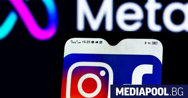 ЕС предупреди че Meta трябва да промени пристрастяващия дизайн на