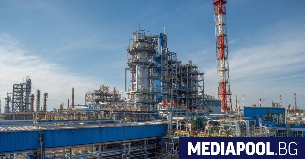 Рафинерията Газпром нефтехим Салават е преустановила преработката на нефт и