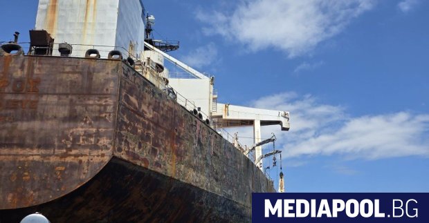 Сателитен анализ на Грийнпийс България е установил че от края