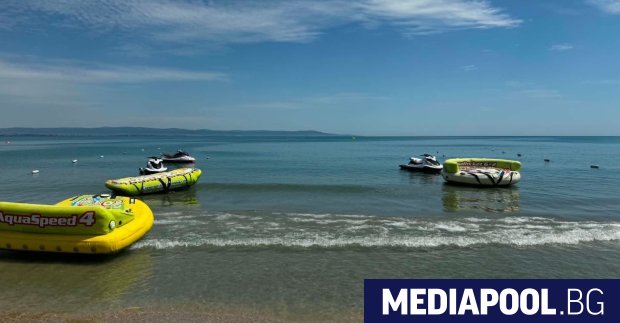 Общо 77 са разрешените водни атракциони по Черноморието ни Това