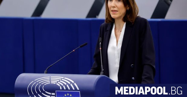 Председателят на групата на Обнови Европа в Европейския парламент Валери