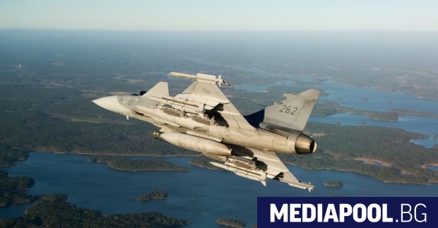 MO проучва възможността да придобие изтребители F 16 втора ръка