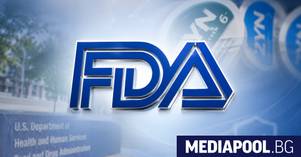 Американската агенция по храните и лекарствата FDA издаде миналата седмица