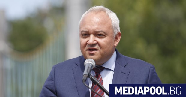 Вътрешният министър Иван Демерджиев който е на посещение в САЩ