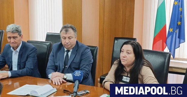 Заместник кметът на Шумен Бейнур Ахмед от ДПС който отговаряше