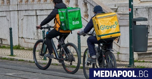 Uber се съгласи да закупи германската Delivery Hero за 14