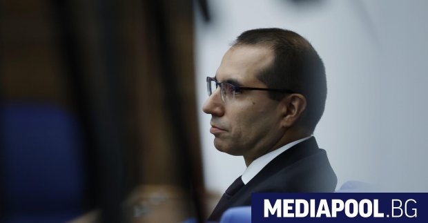 Парламентът избра Пламен Тодоров за член на Комисията за противодействие
