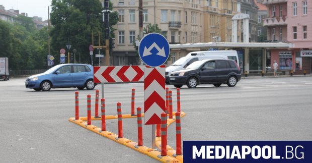 Столичната община се опитва да отучи шофьорите в София да
