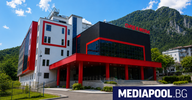Новата частна болница Сърце и мозък във Враца все повече