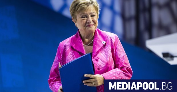 Международният валутен фонд МВФ съобщи че е одобрил незабавен достъп