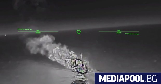 Украинските военни за втори пореден ден атакуват руски танкери в