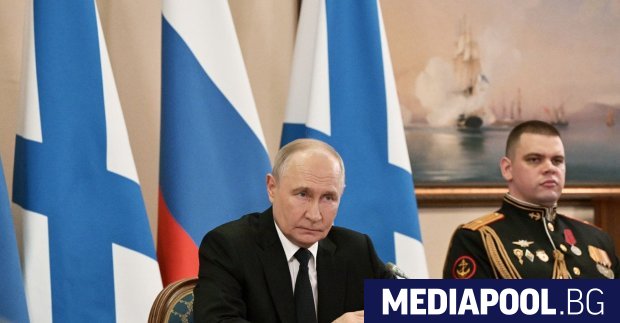 Агресивните действия извършвани от Запада срещу Русия в продължение на