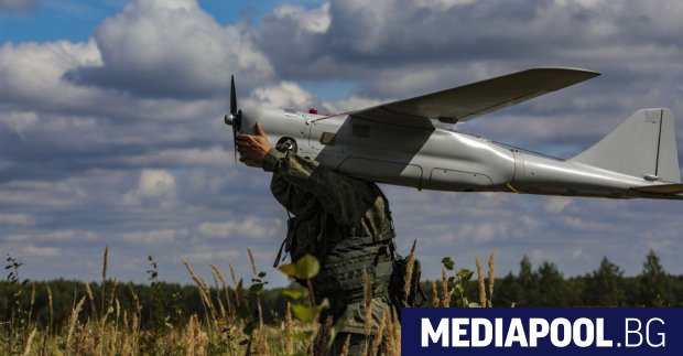 Военновъздушните сили на Румъния свалиха в събота безпилотен летателен апарат