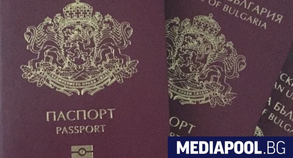   Българският паспорт се нарежда на едно място след американския