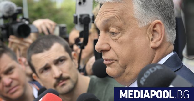 Унгарската опозиционна партия Фидес водена от бившия министър председател Виктор