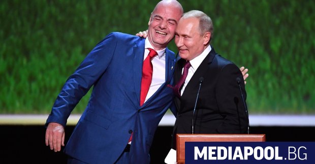 Световната федерация по футбол FIFA планира официално да обсъди отмяната