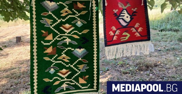В сърцето на Чипровци град с вековни традиции в килимарството