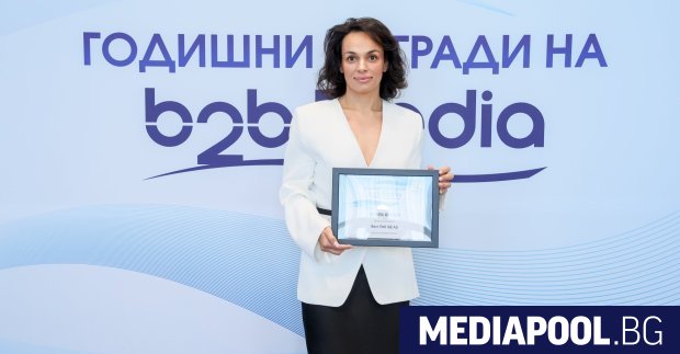 Мобилното приложение FastPay Go на Фаст Пей ХД АД спечели