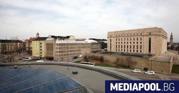 Финландия е създала една от най големите системи от бомбоубежища