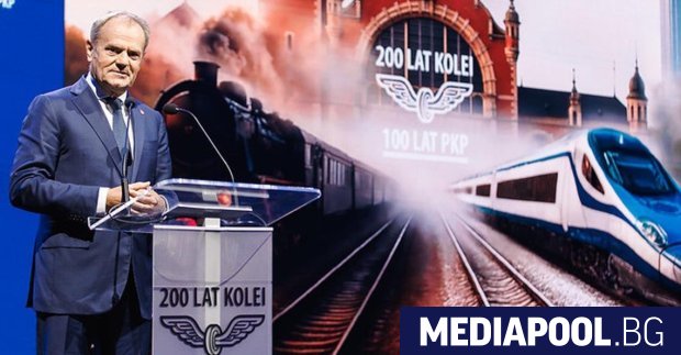Полските железници ще превозват до 800 милиона пътници годишно след