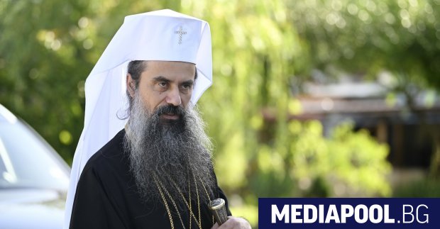 Така нареченият патриарх Даниил да напусне поста призова архимандрит Никанор