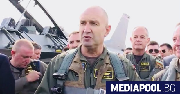 Премиерът Румен Радев е обсъдил с полската компания WZL 2