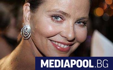 Италианската актриса Орнела Мути и дъщеря ѝ Найке Ривели са
