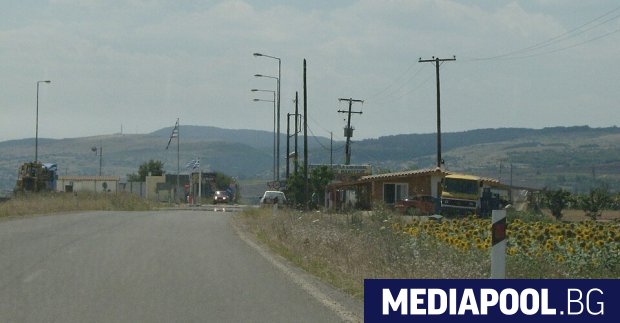 Граничният пункт Ивайловград – Кипринос на границата с Гърция е