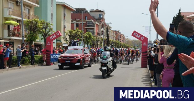 Финалната сметка за домакинството на България на престижното колоездачно състезание