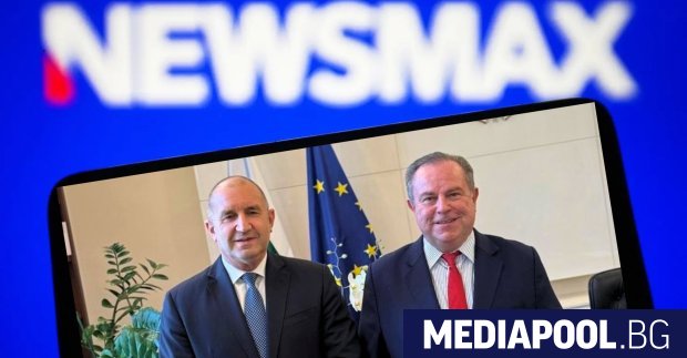 Крайнодясната американска медийна група Newsmax известна с лоялността си към