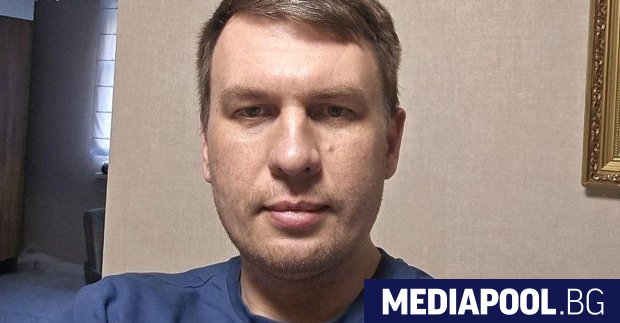 Руският блогър Иля Ремесло който е критикувал руския президент Владимир