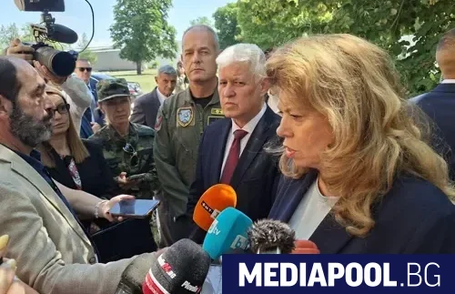 Военният министър Димитър Стоянов отхвърли да се поиска съдействие от