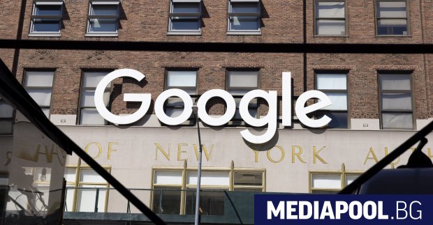 Брюксел наложи в четвъртък две глоби на Google за общо
