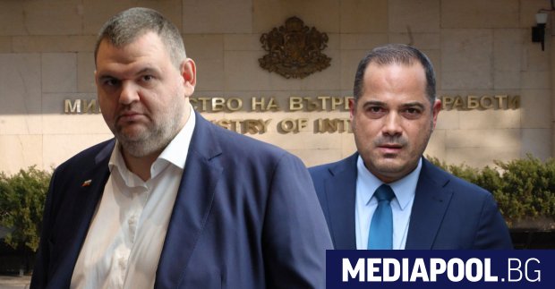 ДПС обвинява вътрешния министър Иван Демерджиев за използването на полицейски