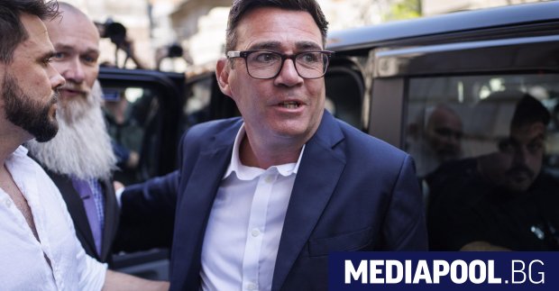 Анди Бърнам е на прага да стане следващият премиер на