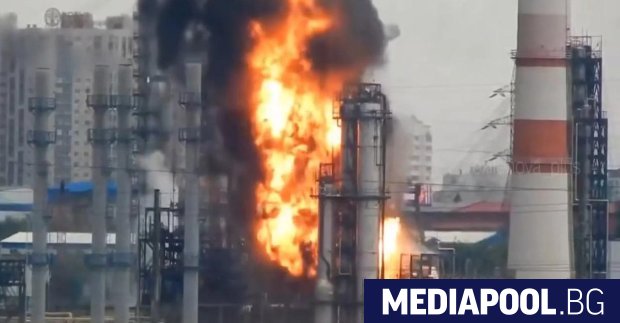 Производството на автомобилен бензин в Русия през настоящата седмица е