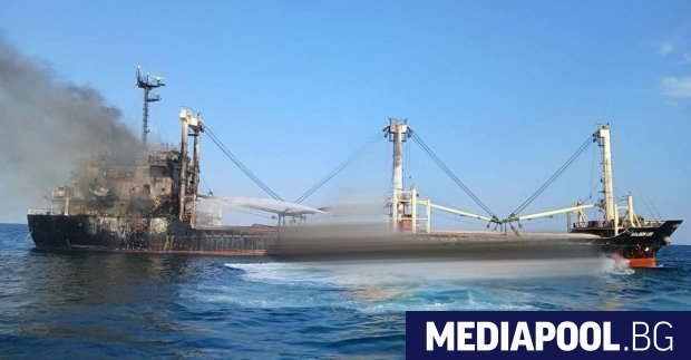 Руските военни са атакували на 19 юли край Одеса търговския