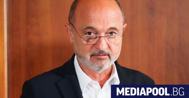 Бившият служебен здравен министър Асен Меджидиев беше избран за подуправител
