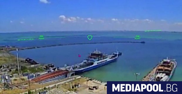 Две седмици след началото на операцията МоЛоЧКа на Силите за