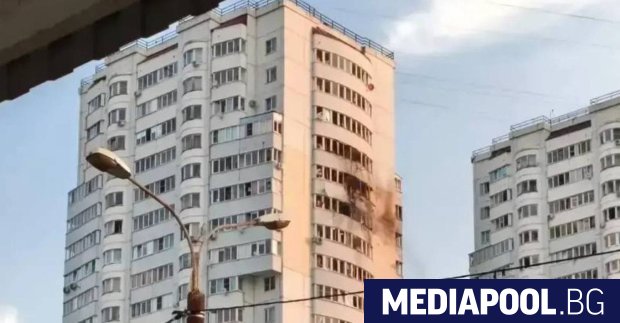 През изминалата нощ Въоръжените сили на Украйна ВСУ са изстреляли