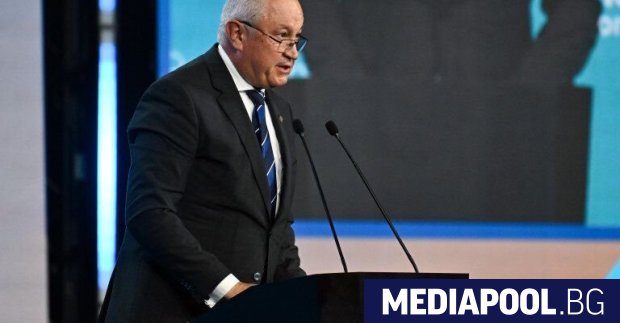 Премиерът на Молдова Александру Мунтяну заяви в петък че се