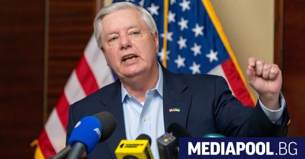 Американският сентатор Линдзи Греъм е починал внезапно снощи съобщи Ройтерс