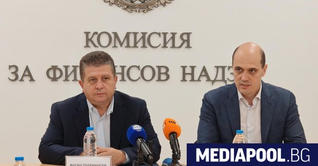 Комисията за финансов надзор КФН е сезирала прокуратурата заради странни