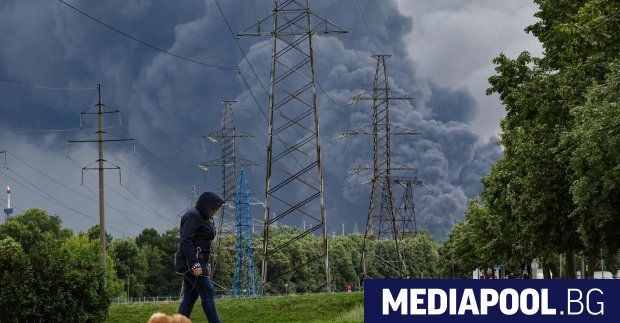 Над 400 дрона са били насочени през изминалата нощ към
