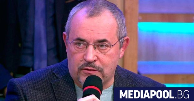 Руският политик и противник на войната в Украйна Борис Нaдеждин