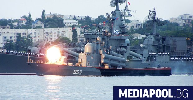 В Севастопол един от най големите градове в контролирания от