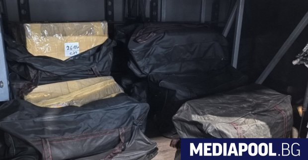 Близо 3 тона животински продукти иззеха инспектори от дирекция Граничен