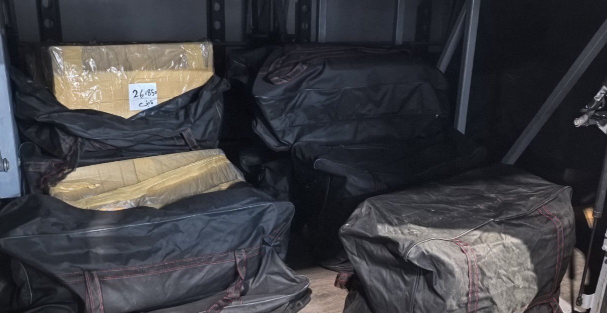 Агенцията по храните иззе близо 3 тона месо без документи на "Капитан Андреево"