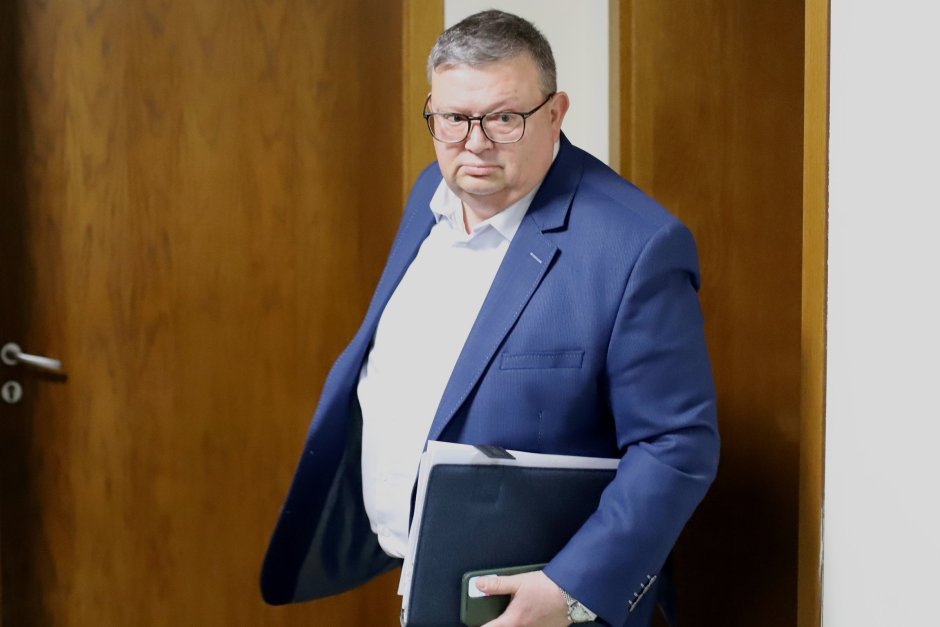 Снимка: БГНЕС