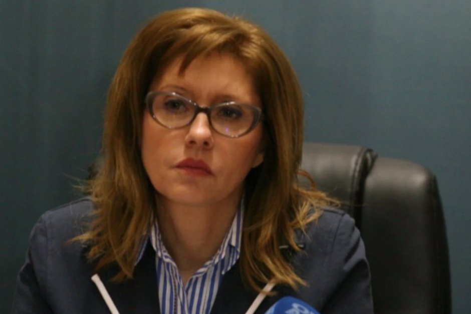 Емилия Русинова. Снимка: БГНЕС